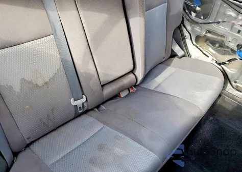 2016 Toyota Corolla L z USA, uszkodzony, nr VIN 2T1BURHE7GC736418